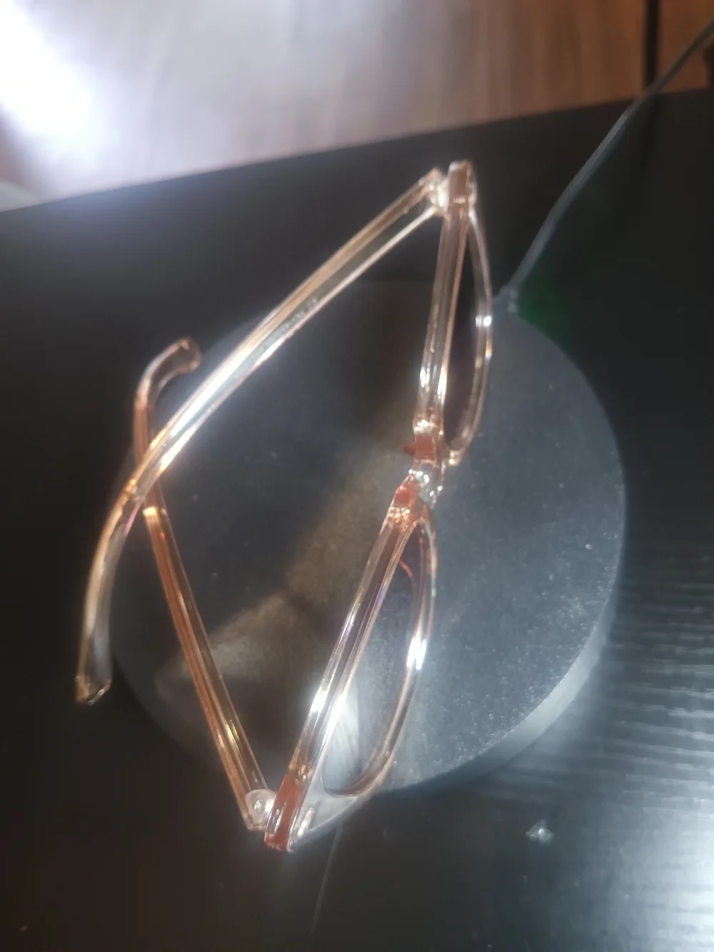 N/A stylish clear